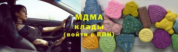 прущая мука Липки