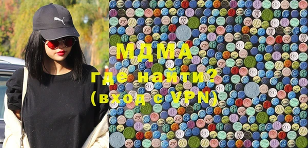прущая мука Липки